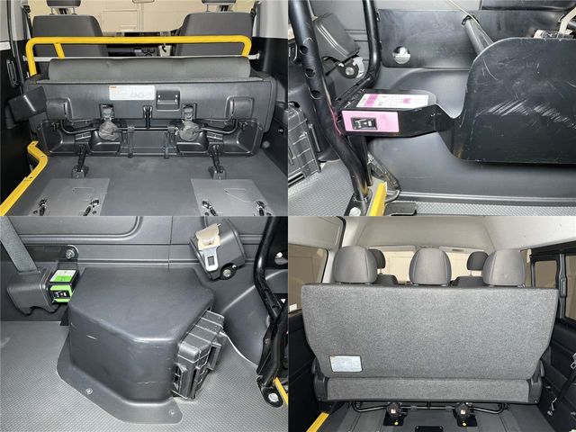 Toyota REGIUSACE VAN 2018-07 17665-12
