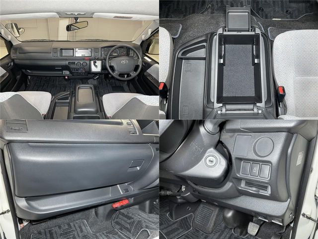 Toyota REGIUSACE VAN 2018-07 17665-17