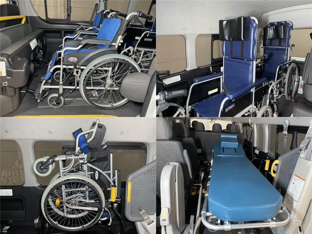 Toyota REGIUSACE VAN 2018-07 17665-10