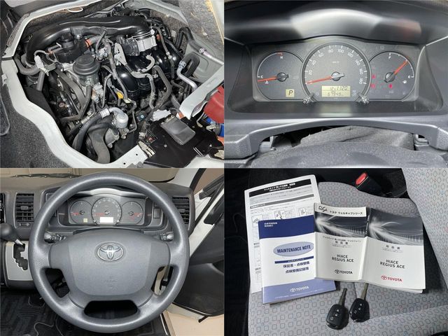 Toyota REGIUSACE VAN 2018-07 17665-20