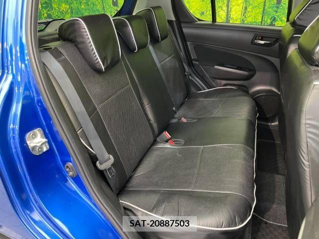 Suzuki SWIFT 2016-01 320948-9