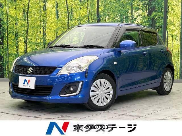 Suzuki SWIFT 2016-01 320948-0