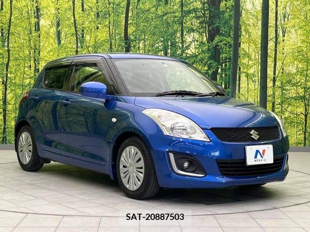 Suzuki SWIFT 2016-01 320948-16