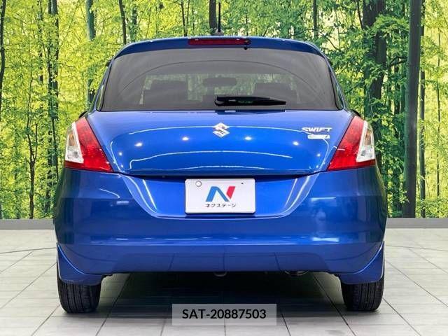 Suzuki SWIFT 2016-01 320948-15