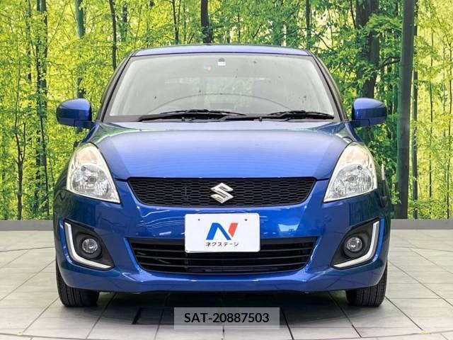 Suzuki SWIFT 2016-01 320948-14