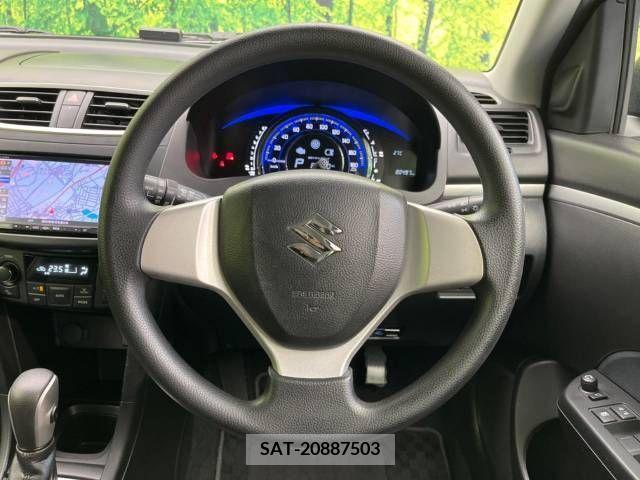 Suzuki SWIFT 2016-01 320948-11