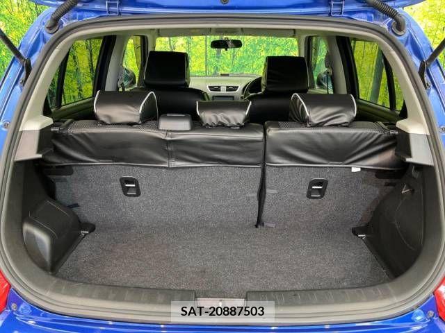 Suzuki SWIFT 2016-01 320948-10