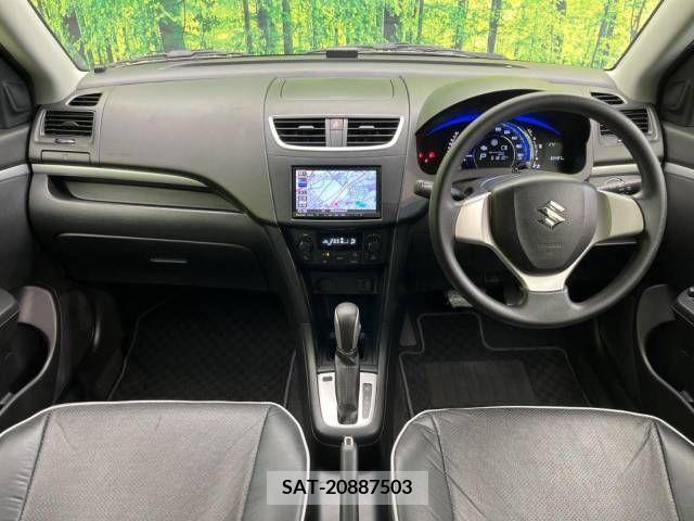 Suzuki SWIFT 2016-01 320948-1