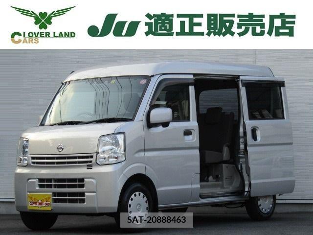 Nissan CLIPPER 2021-03 302206-0