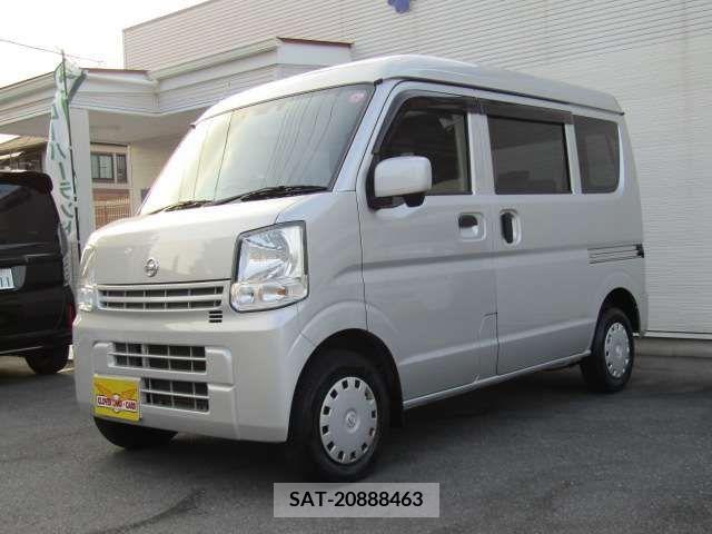 Nissan CLIPPER 2021-03 302206-2