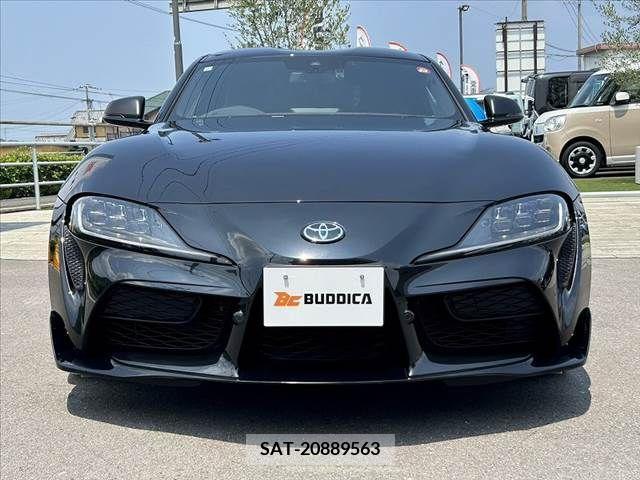Toyota SUPRA 2023-08 368981-8