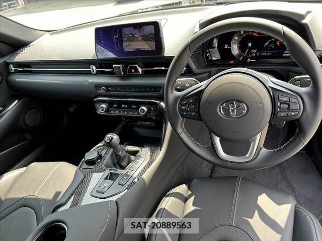 Toyota SUPRA 2023-08 368981-1