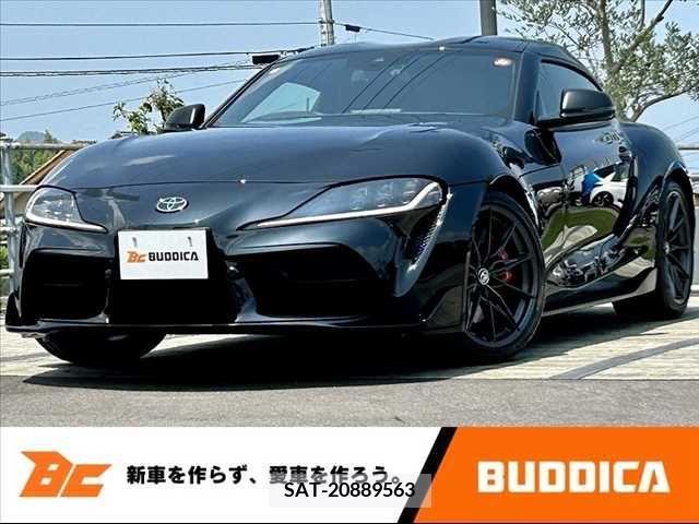 Toyota SUPRA 2023-08 368981-0