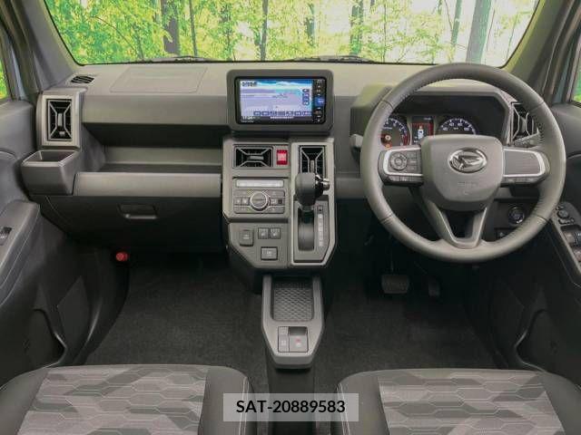 Daihatsu TAFT 2022-09 286806-1