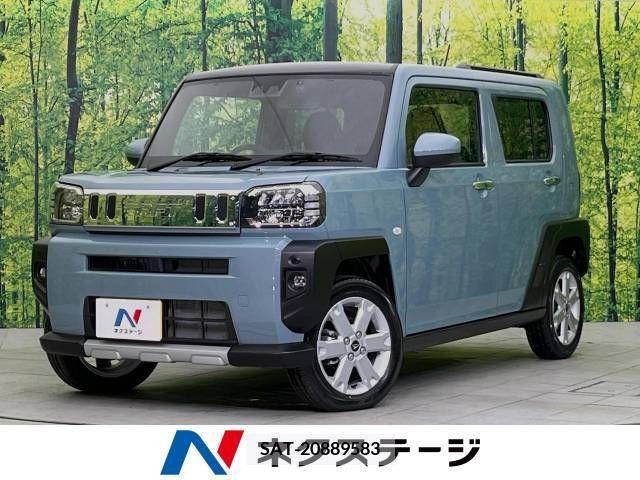 Daihatsu TAFT 2022-09 286806-0
