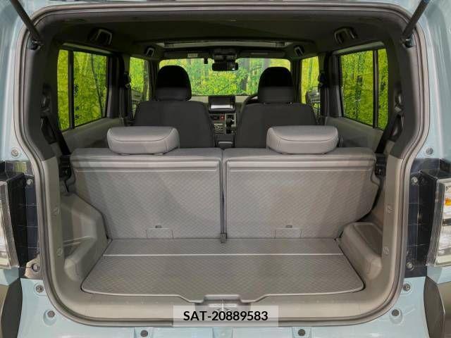 Daihatsu TAFT 2022-09 286806-10