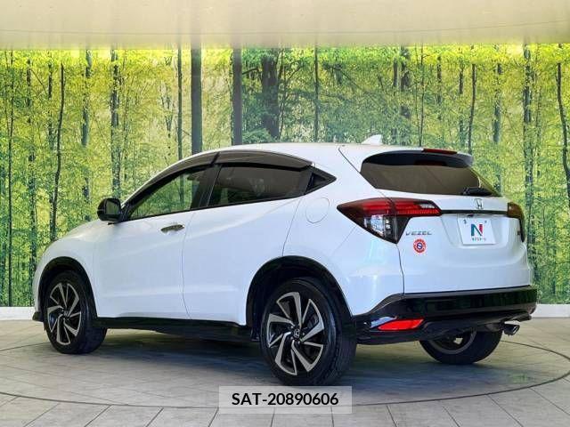 Honda VEZEL 2019-02 223893-17