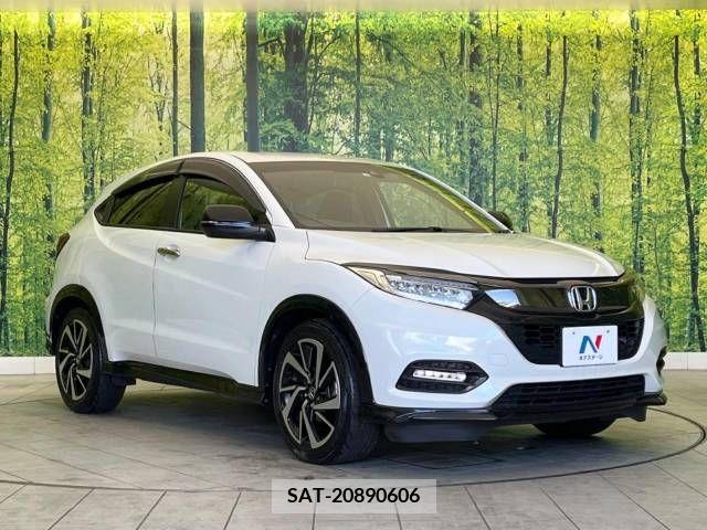Honda VEZEL 2019-02 223893-16