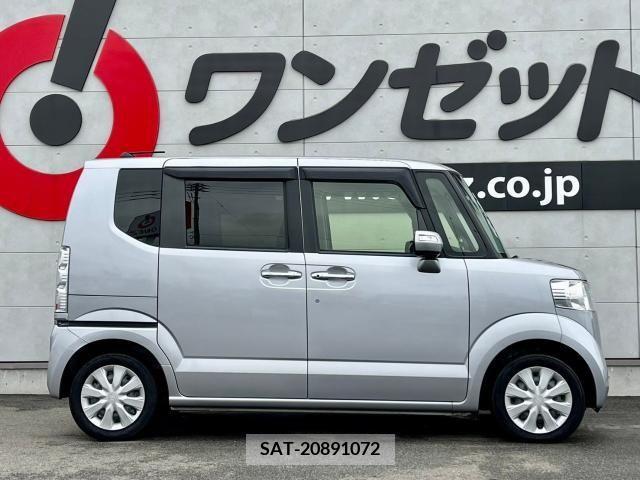Honda N BOX 2017-07 278742-4