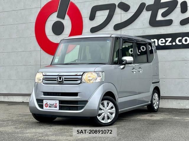 Honda N BOX 2017-07 278742-0
