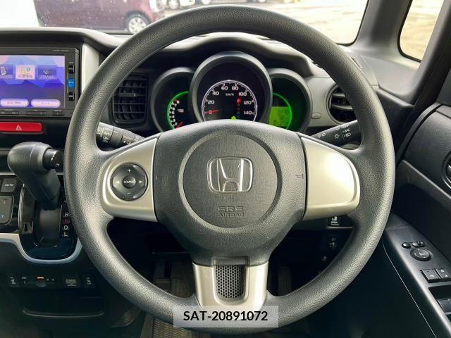Honda N BOX 2017-07 278742-7