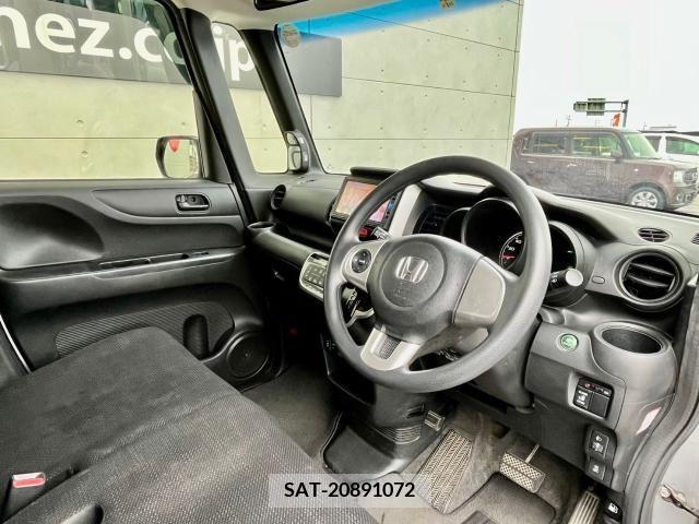 Honda N BOX 2017-07 278742-18