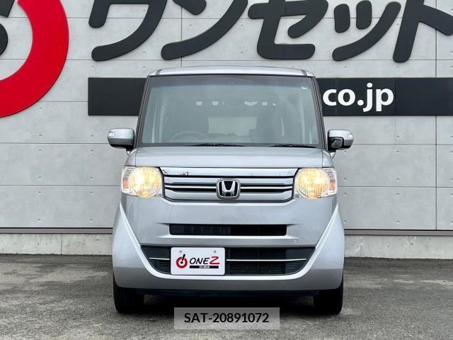 Honda N BOX 2017-07 278742-3