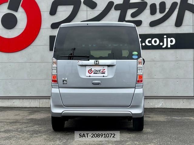Honda N BOX 2017-07 278742-2