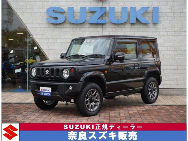 Suzuki JIMNY 2022-02 192956-0