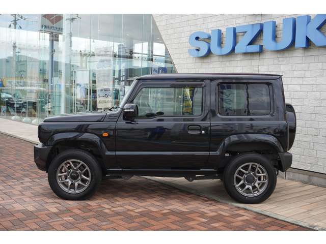 Suzuki JIMNY 2022-02 192956-1