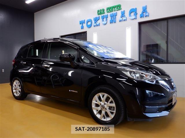 Nissan NOTE 2018-08 247997-21