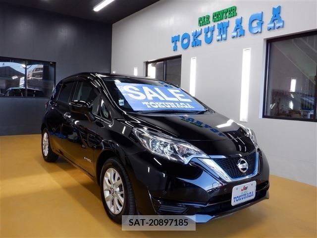 Nissan NOTE 2018-08 247997-0