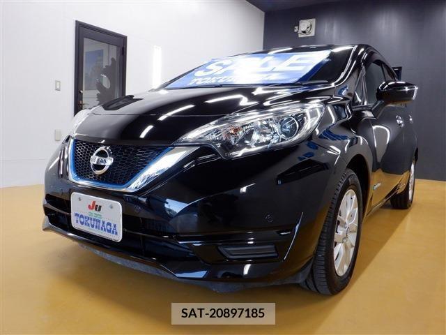 Nissan NOTE 2018-08 247997-19