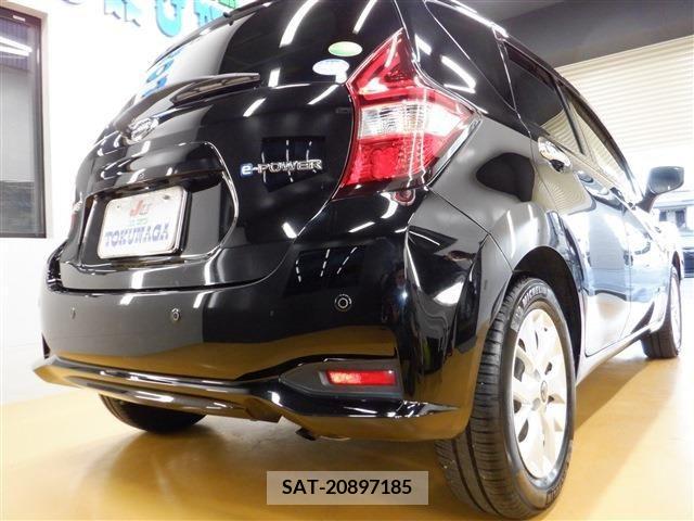 Nissan NOTE 2018-08 247997-18