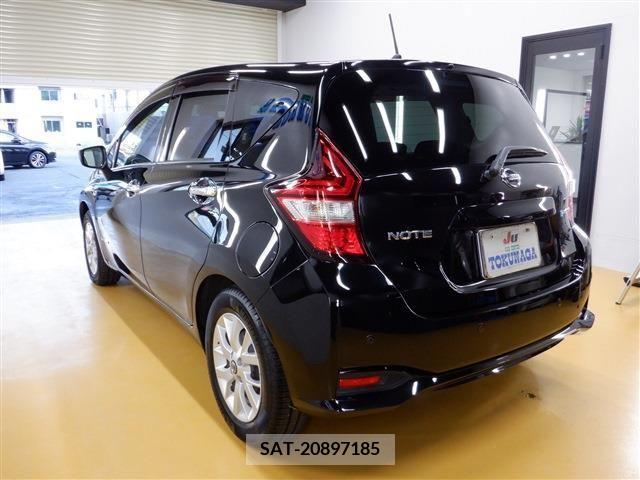 Nissan NOTE 2018-08 247997-20