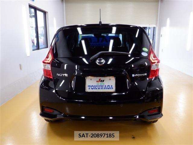 Nissan NOTE 2018-08 247997-9