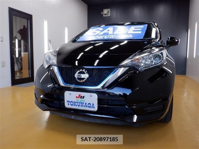 Nissan NOTE 2018-08 247997-3