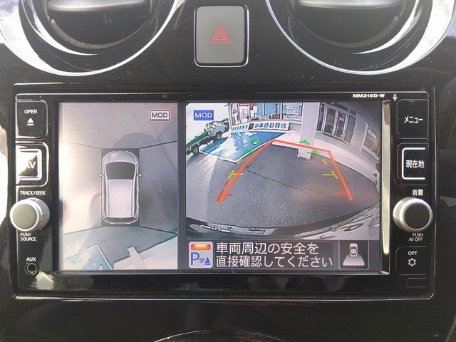 Nissan NOTE 2017-02 189209-5