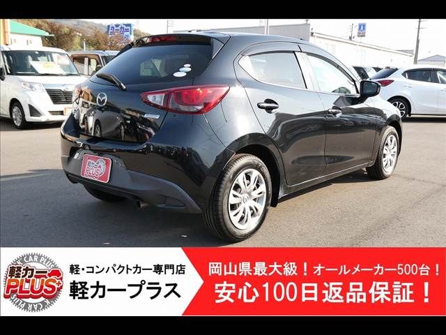 Mazda DEMIO 2015-11 14234-1