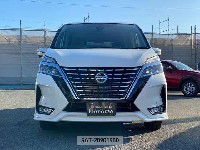 Nissan SERENA 2020-10 252993-1