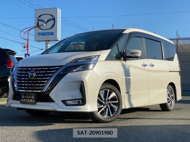 Nissan SERENA 2020-10 252993-0