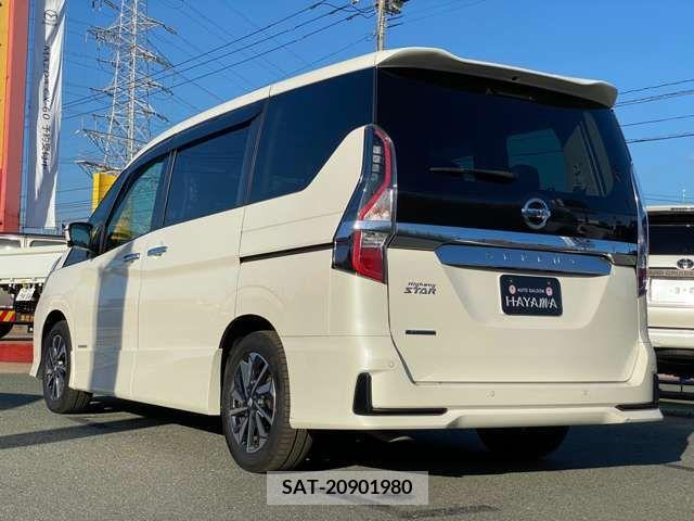 Nissan SERENA 2020-10 252993-6