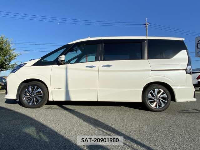 Nissan SERENA 2020-10 252993-7