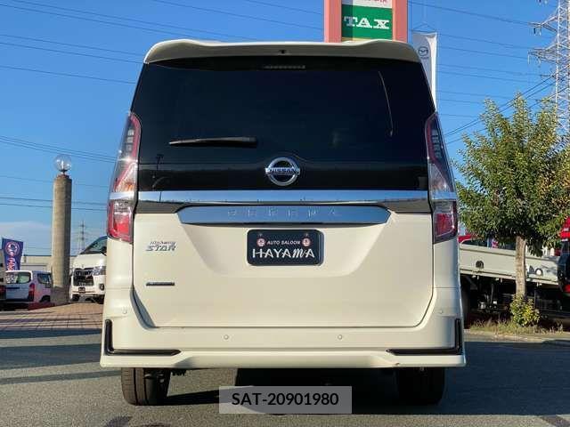 Nissan SERENA 2020-10 252993-5