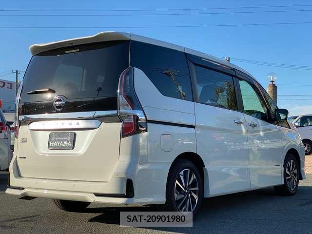 Nissan SERENA 2020-10 252993-4