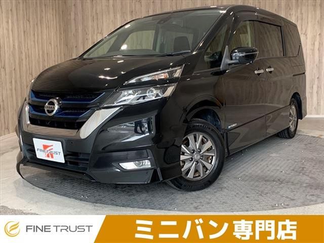 Nissan SERENA 2018-09 6986-0