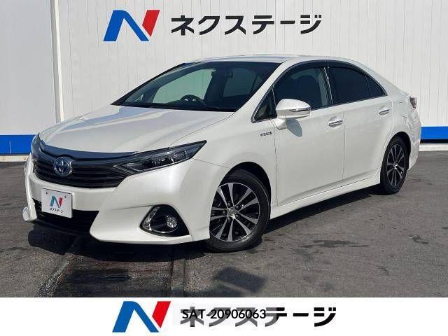 Toyota SAI 2015-03 254963-0