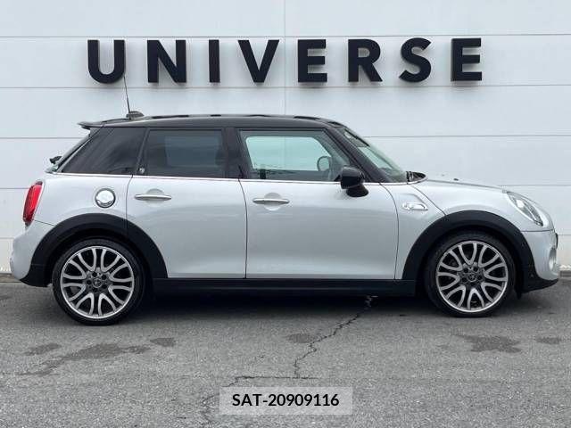 Bmw MINI 2019-07 277333-19
