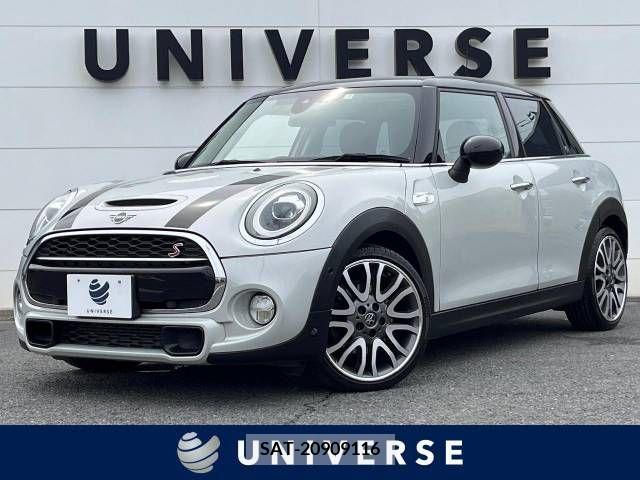 Bmw MINI 2019-07 277333-0