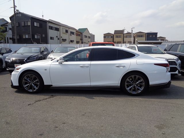 Lexus LS 2018-01 28975-28